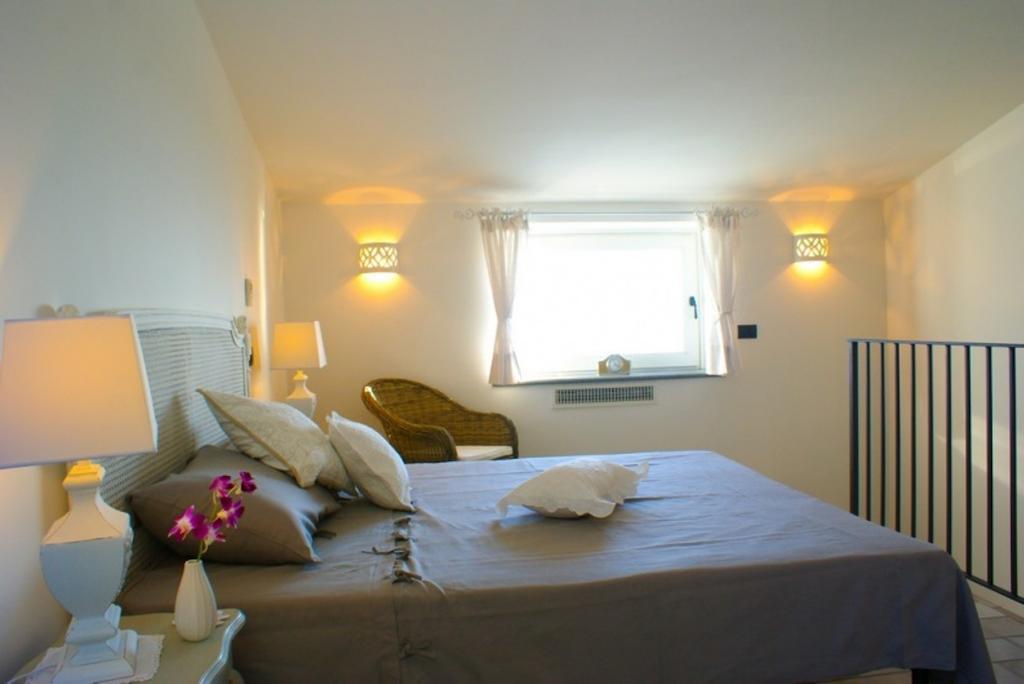 Villa Manu Massa Lubrense Zimmer foto
